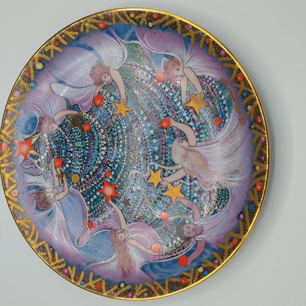 Anna Perenna Dish